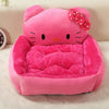 Beds Fashion Pet House Cartoon Style