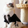 Cats Tuxedo Formal Party Suit