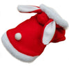 Cute Bunny Padded Hoodie Coat