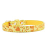 Pearlite Layer Adjustable Cat Collar