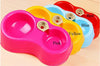 Automatic Pet Feeder Double Bowl