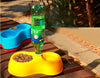 Automatic Pet Feeder Double Bowl